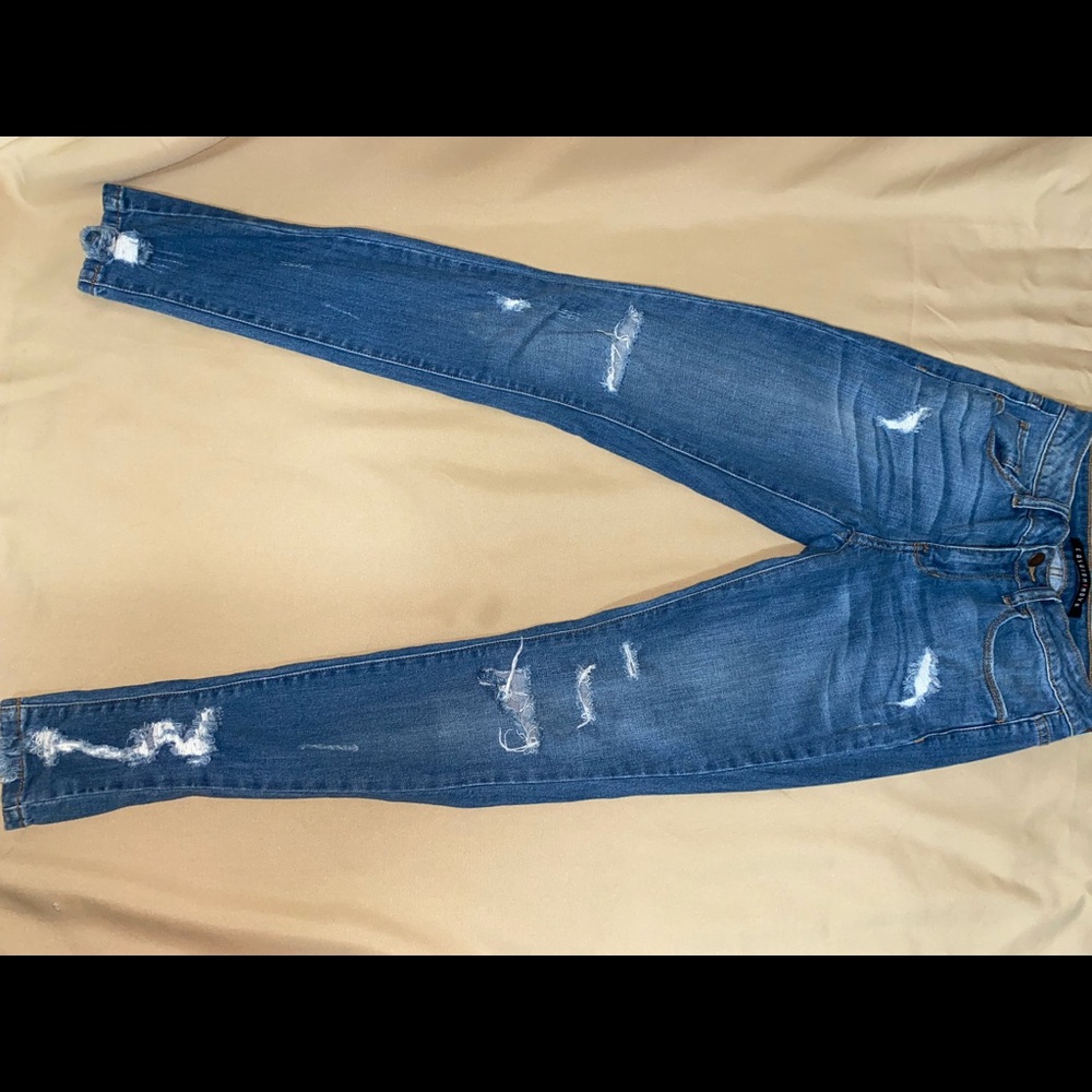 Fashion nova jeans